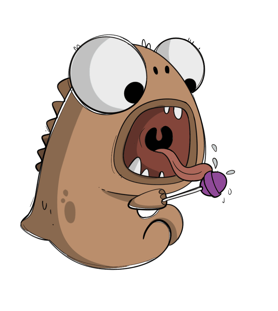 Sloose character